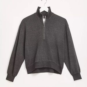 Lou & Grey Signaturesoft Plush Zip Top